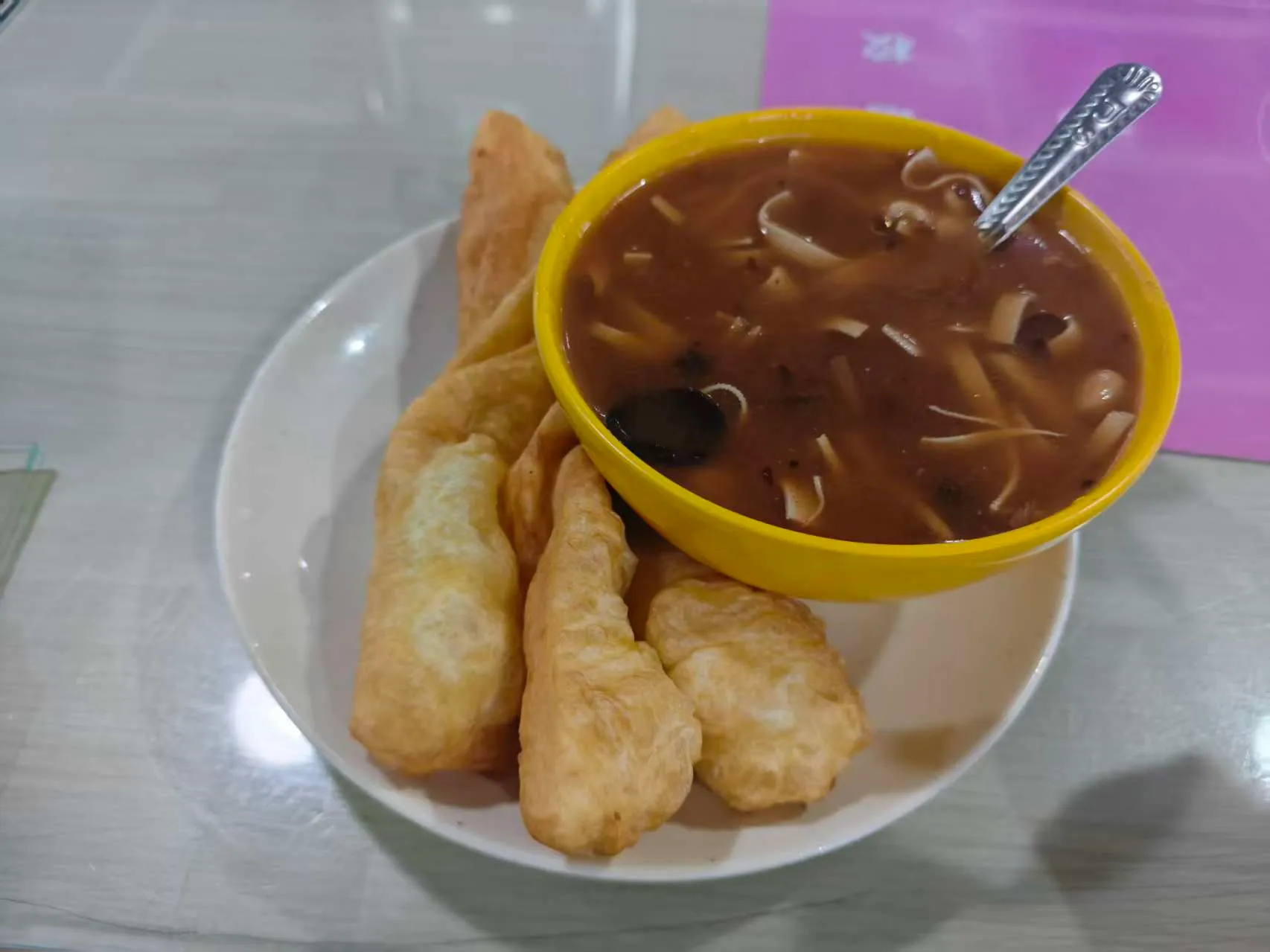 早餐